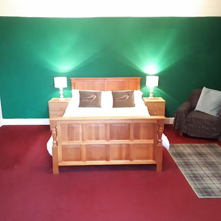 Rigg House B&B Kirkconnel Esterno foto