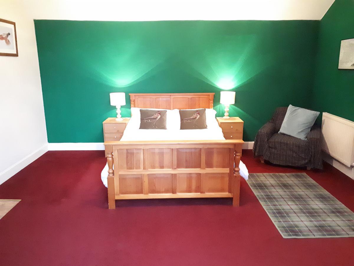Rigg House B&B Kirkconnel Esterno foto