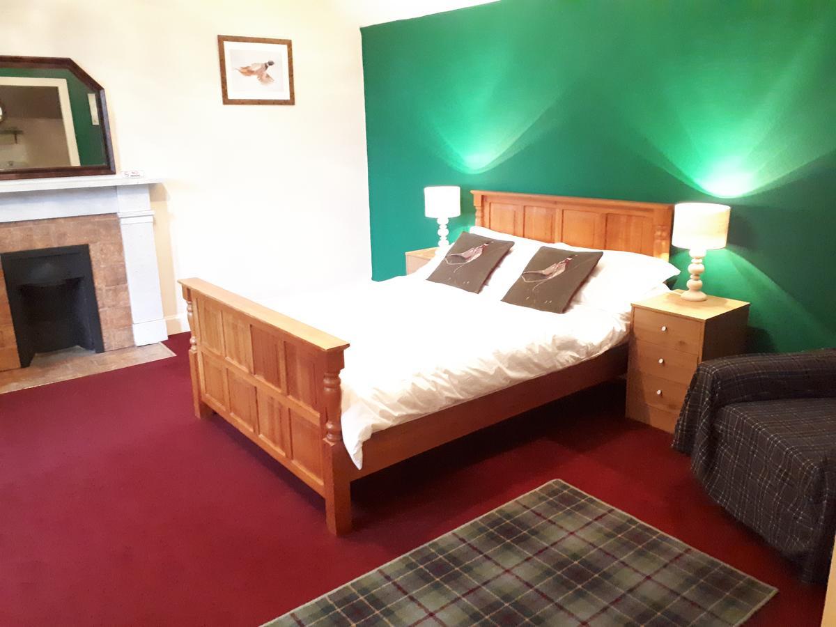Rigg House B&B Kirkconnel Esterno foto