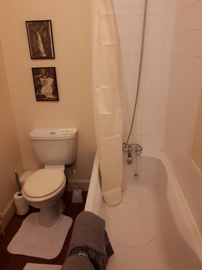 Rigg House B&B Kirkconnel Esterno foto