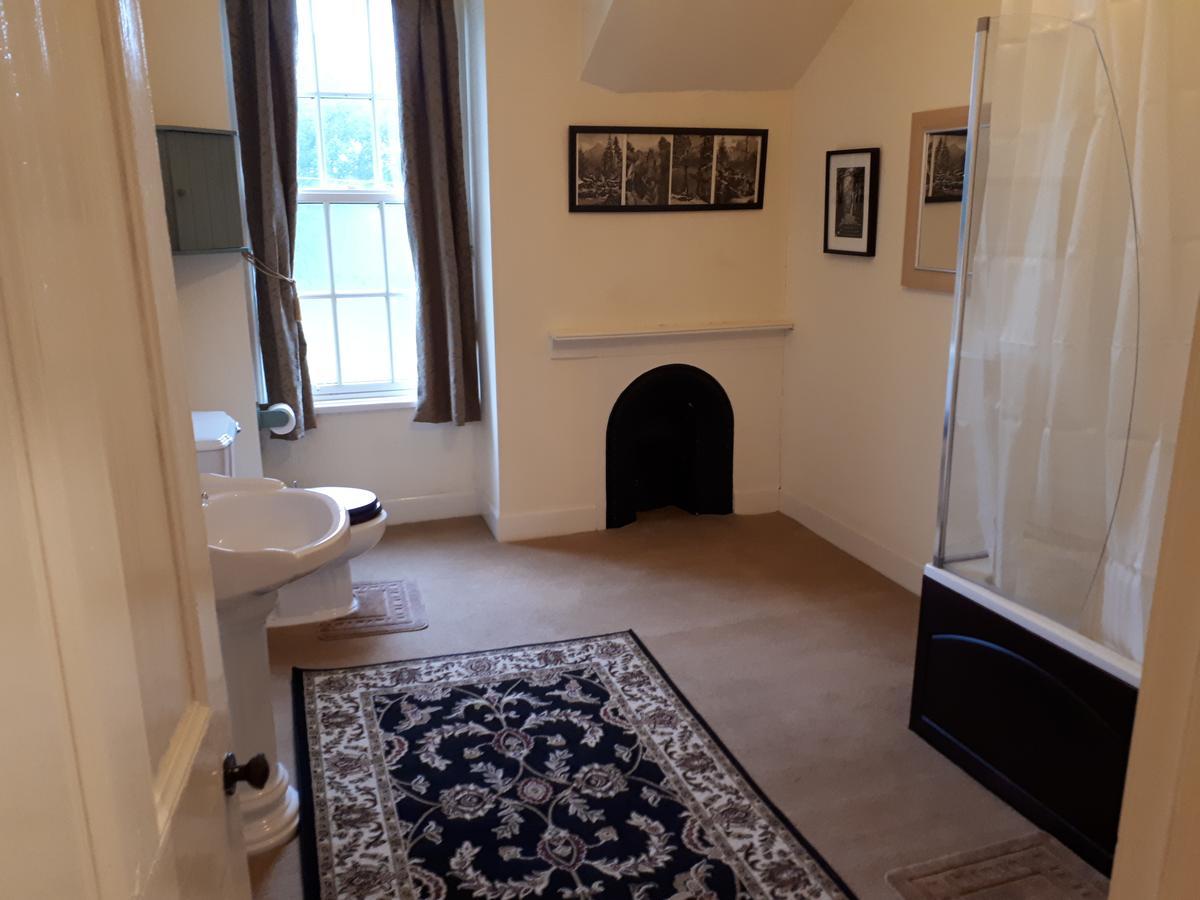 Rigg House B&B Kirkconnel Esterno foto