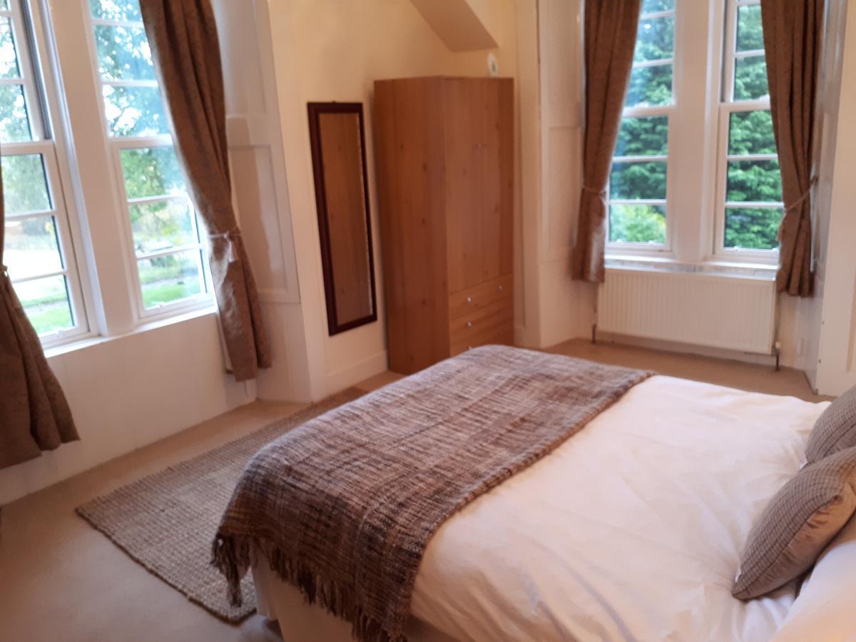 Rigg House B&B Kirkconnel Esterno foto