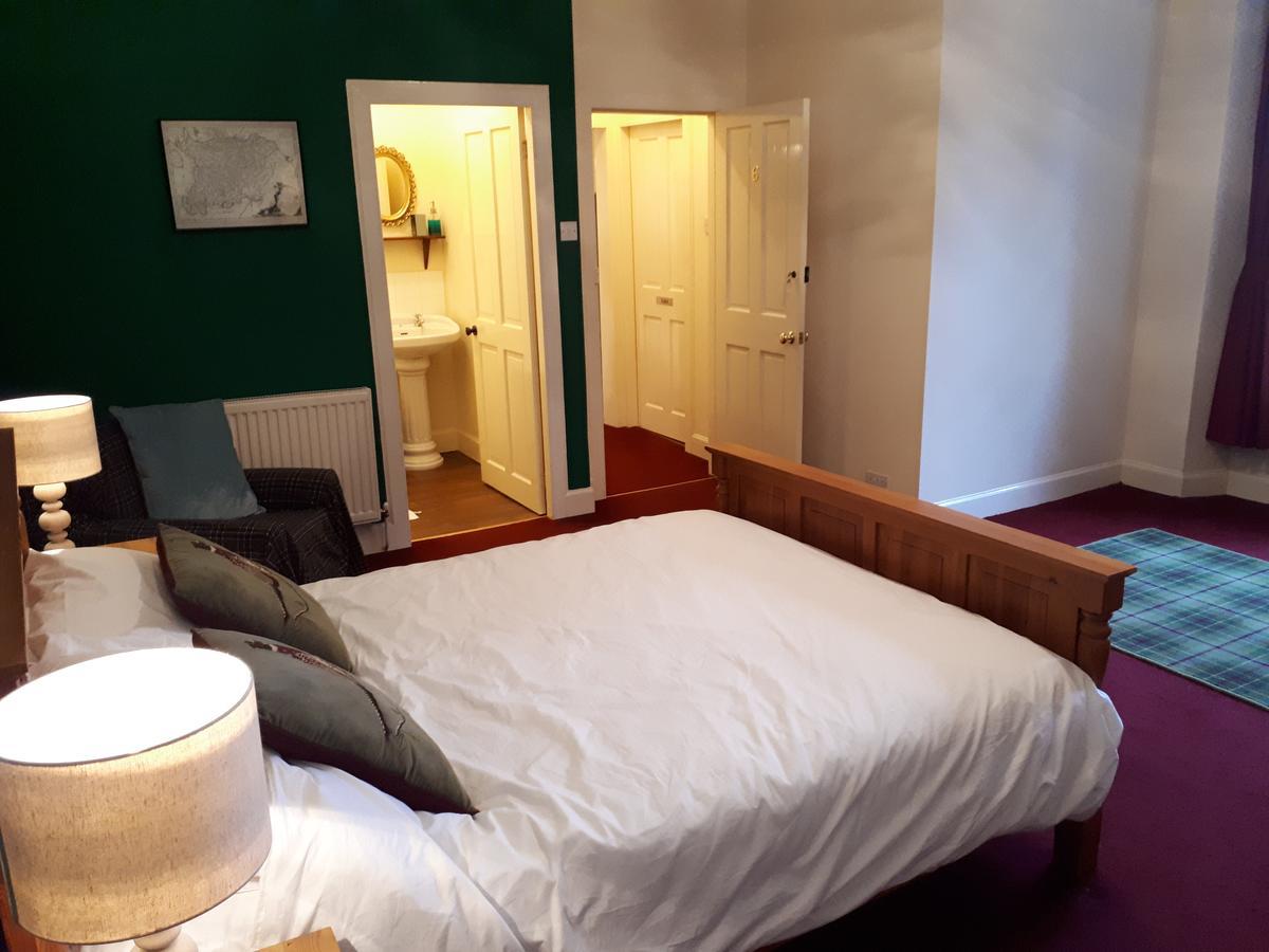 Rigg House B&B Kirkconnel Esterno foto