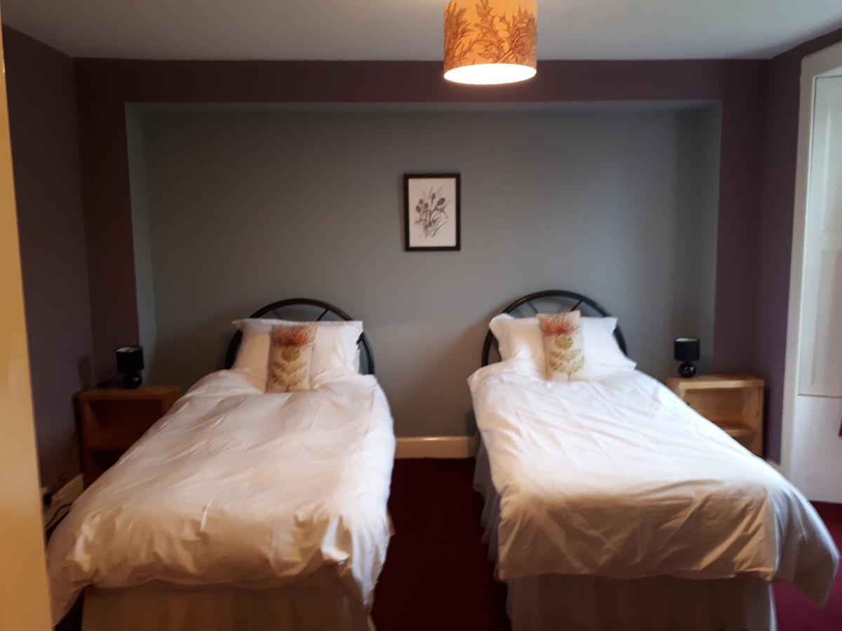 Rigg House B&B Kirkconnel Esterno foto