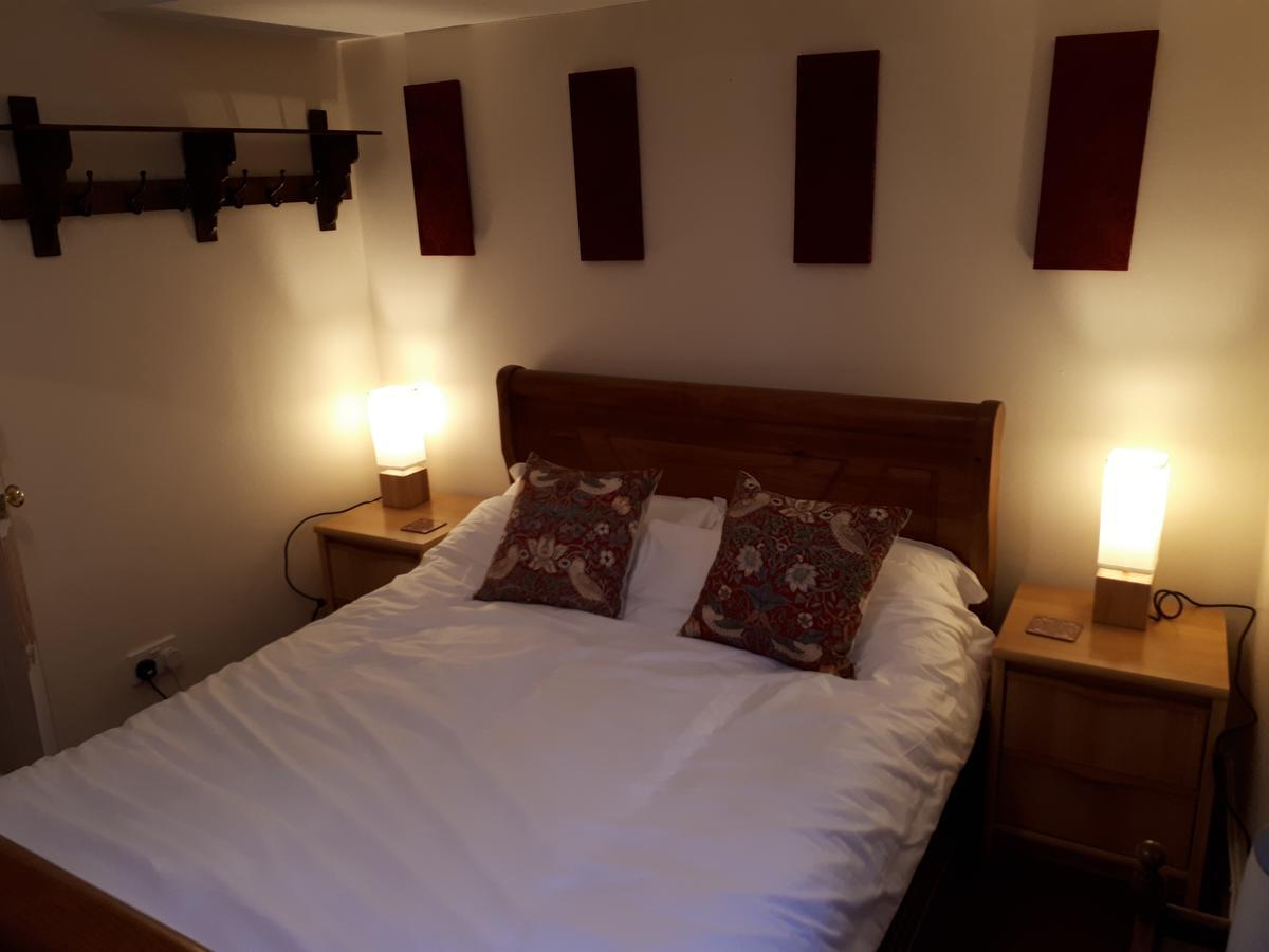 Rigg House B&B Kirkconnel Esterno foto