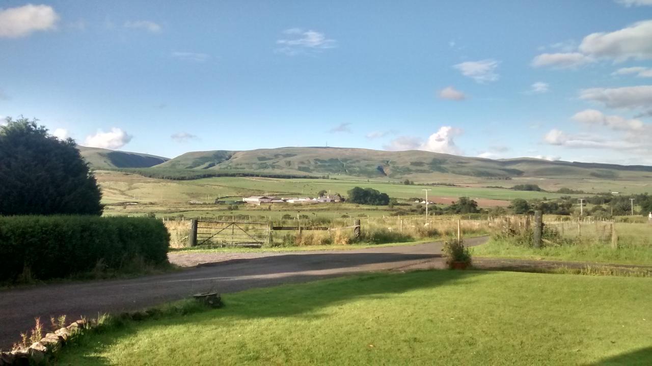 Rigg House B&B Kirkconnel Esterno foto