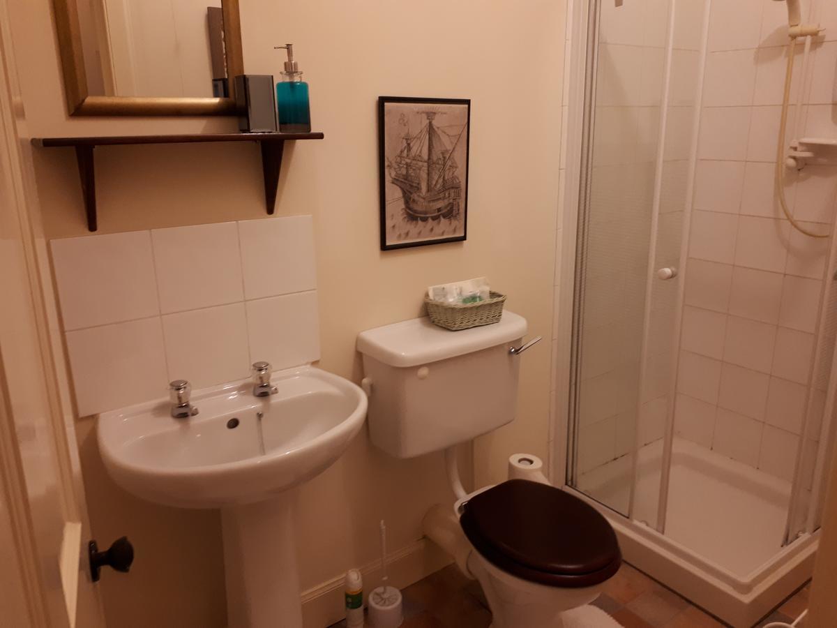 Rigg House B&B Kirkconnel Esterno foto