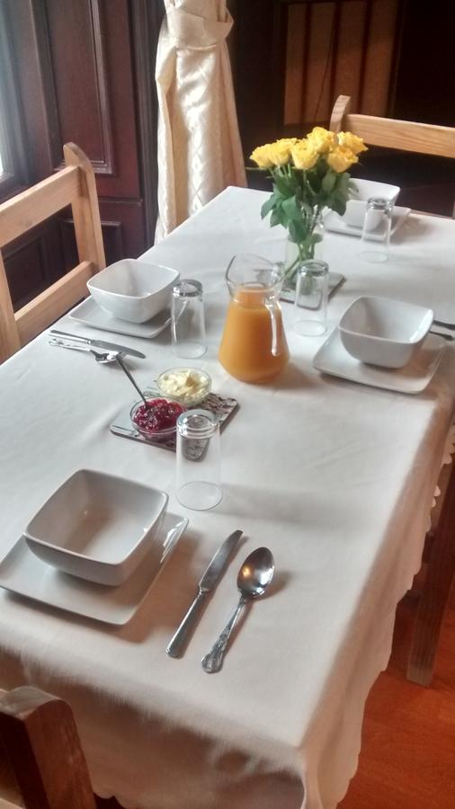 Rigg House B&B Kirkconnel Esterno foto