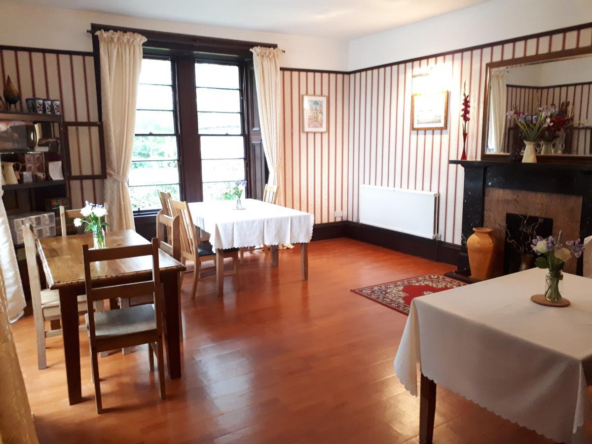 Rigg House B&B Kirkconnel Esterno foto