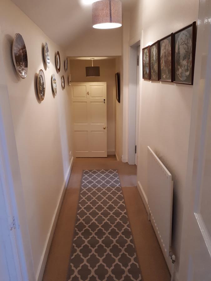 Rigg House B&B Kirkconnel Esterno foto