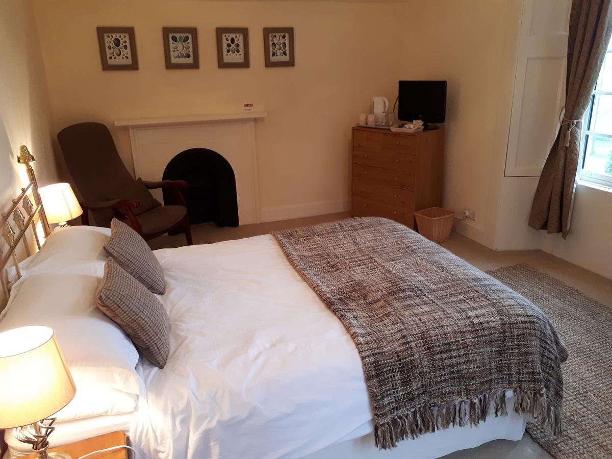 Rigg House B&B Kirkconnel Esterno foto