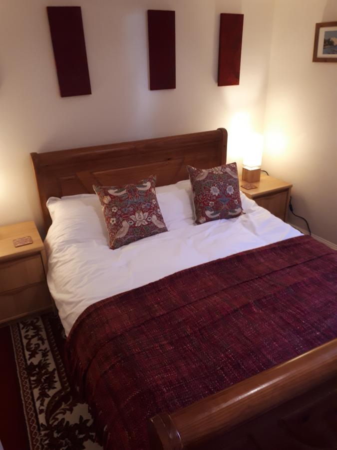 Rigg House B&B Kirkconnel Esterno foto
