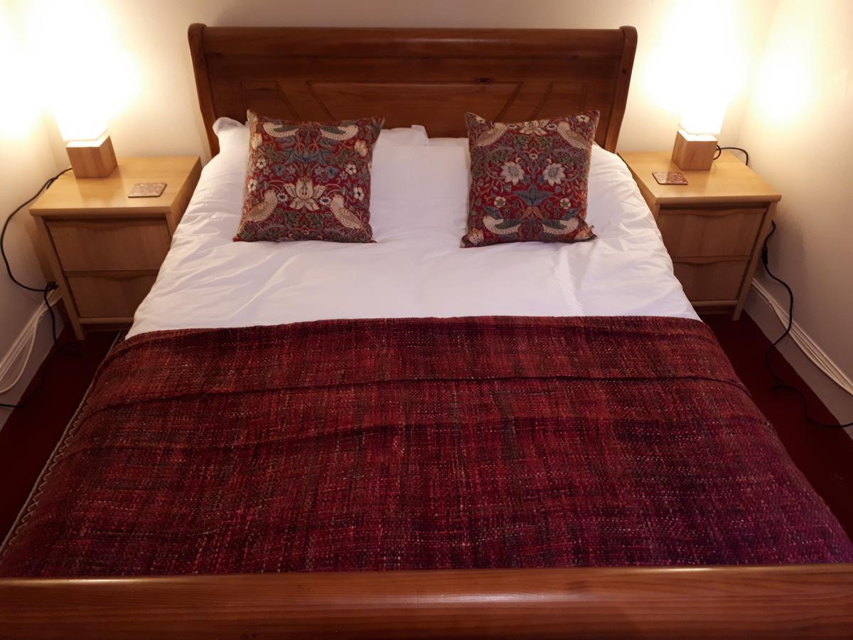 Rigg House B&B Kirkconnel Esterno foto