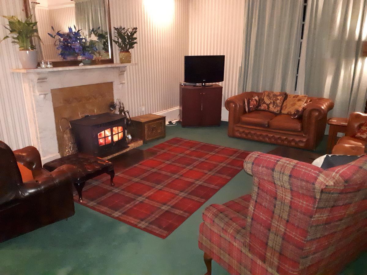 Rigg House B&B Kirkconnel Esterno foto
