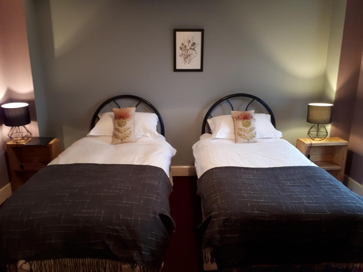 Rigg House B&B Kirkconnel Esterno foto