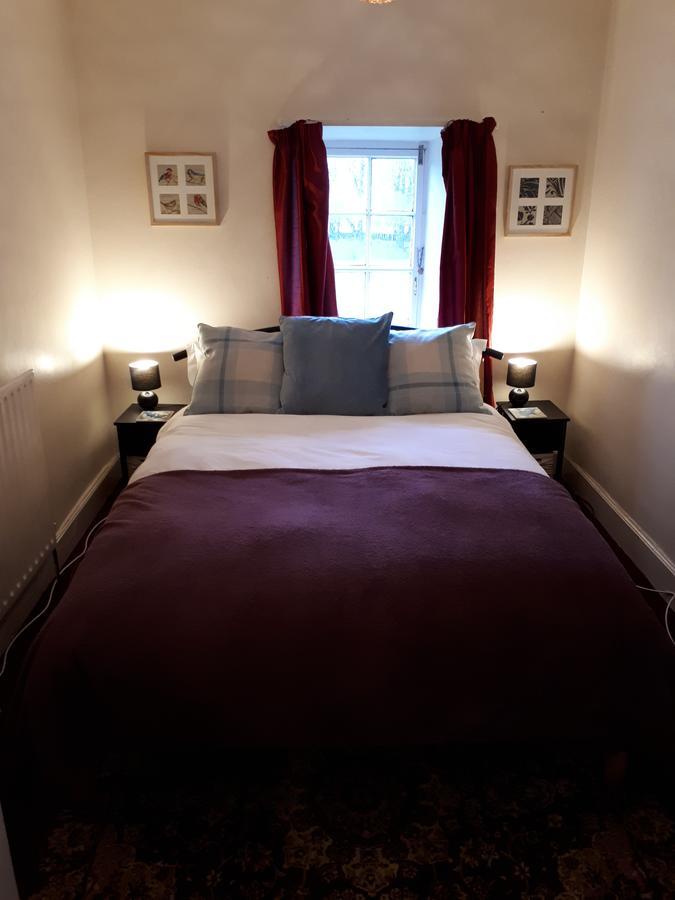 Rigg House B&B Kirkconnel Esterno foto