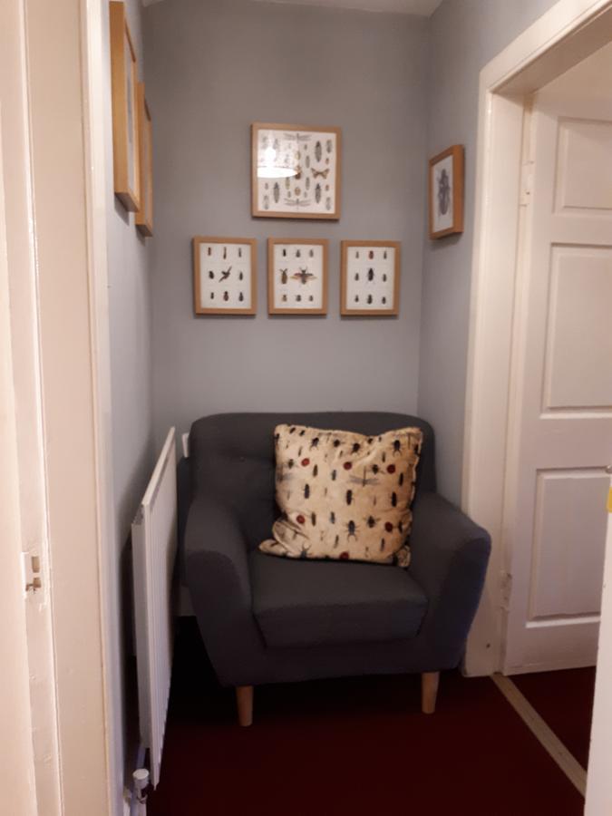 Rigg House B&B Kirkconnel Esterno foto